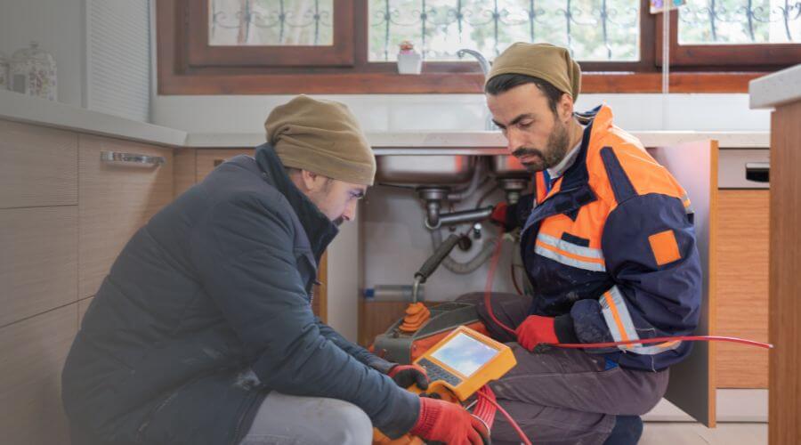 Professional Leak Detection Services in Ulmer, SC